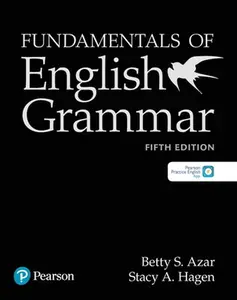 USED-Fundamentals of English Grammar Student Book with App, 5e by Azar, Betty S. (Paperback)