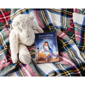 Jesus Calling Advent and Christmas Prayers