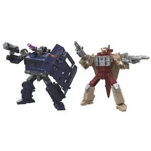 Transformers United Doom 'N Destruction Figure Set | Breakdown & Windsweeper