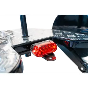 Rear Tail Light
