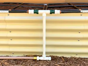 Multi-Garden Grid™ Connection Manifold