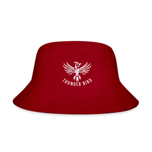 Thunder Bird Graphic Design Bucket Hat