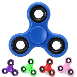Fidget Spinner Anti-Stress Relief Toy Fidget Gadget Anxiety Fidgets Relieve Anxiety Hand Fingertip Spinning Tip EDC Relieve Stress Reducing toys Attention Anti anxiety For Autism Children