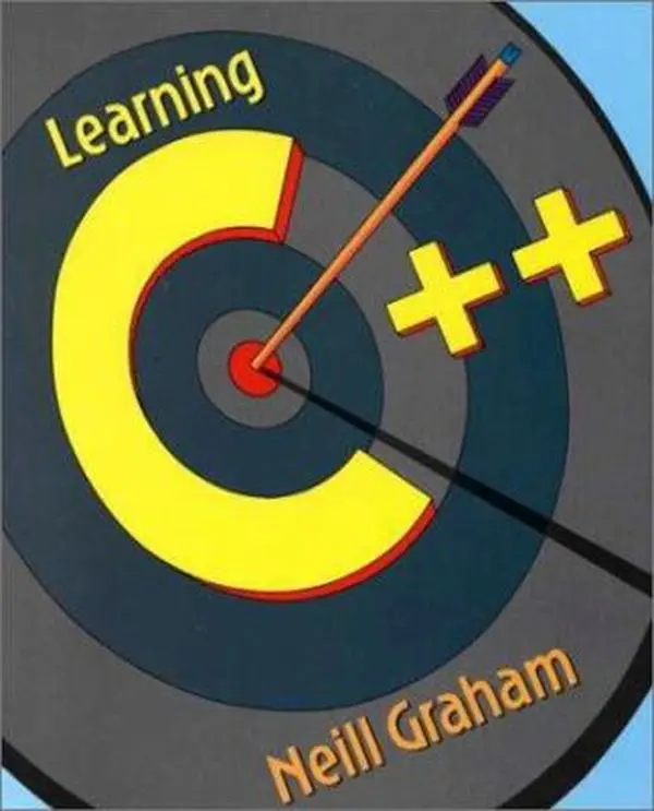 USED-Learning C++ by Neill Graham (Paperback)