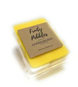 Fruity Pebbles Wax Melts Fruity Pebbles Wax Melts
