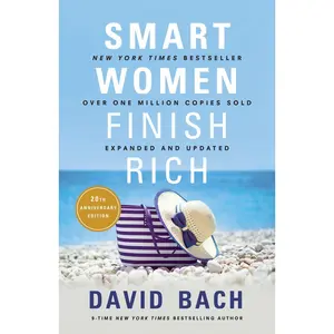 USED-Smart Women Finish Rich, Expanded and Updated by Bach, David (Paperback)