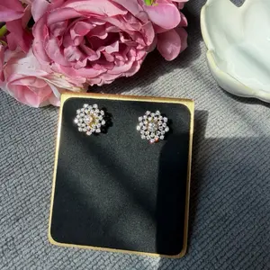 Cz small studs