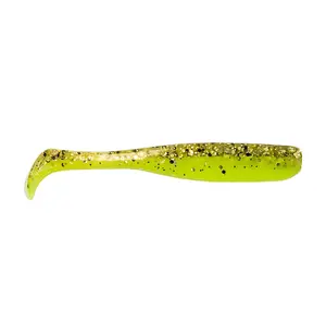 Z-Man Slim SwimZ Soft Paddle Tail Swimbait