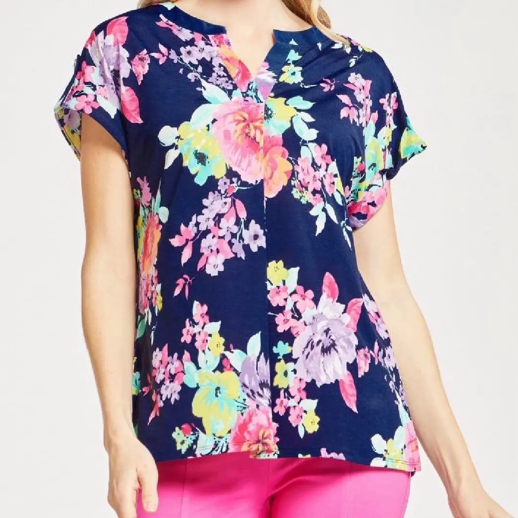 Dear Scarlett Lizzy SS Top C0034