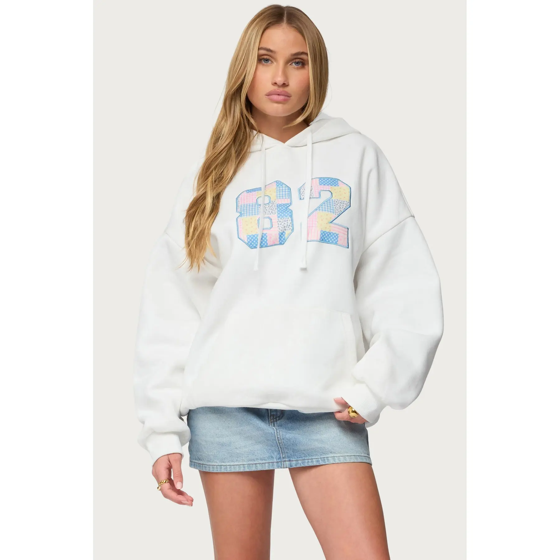 82 Oversized Hoodie
