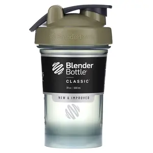 Blender Bottle Classic, FC Tan, 20 oz (600 ml)
