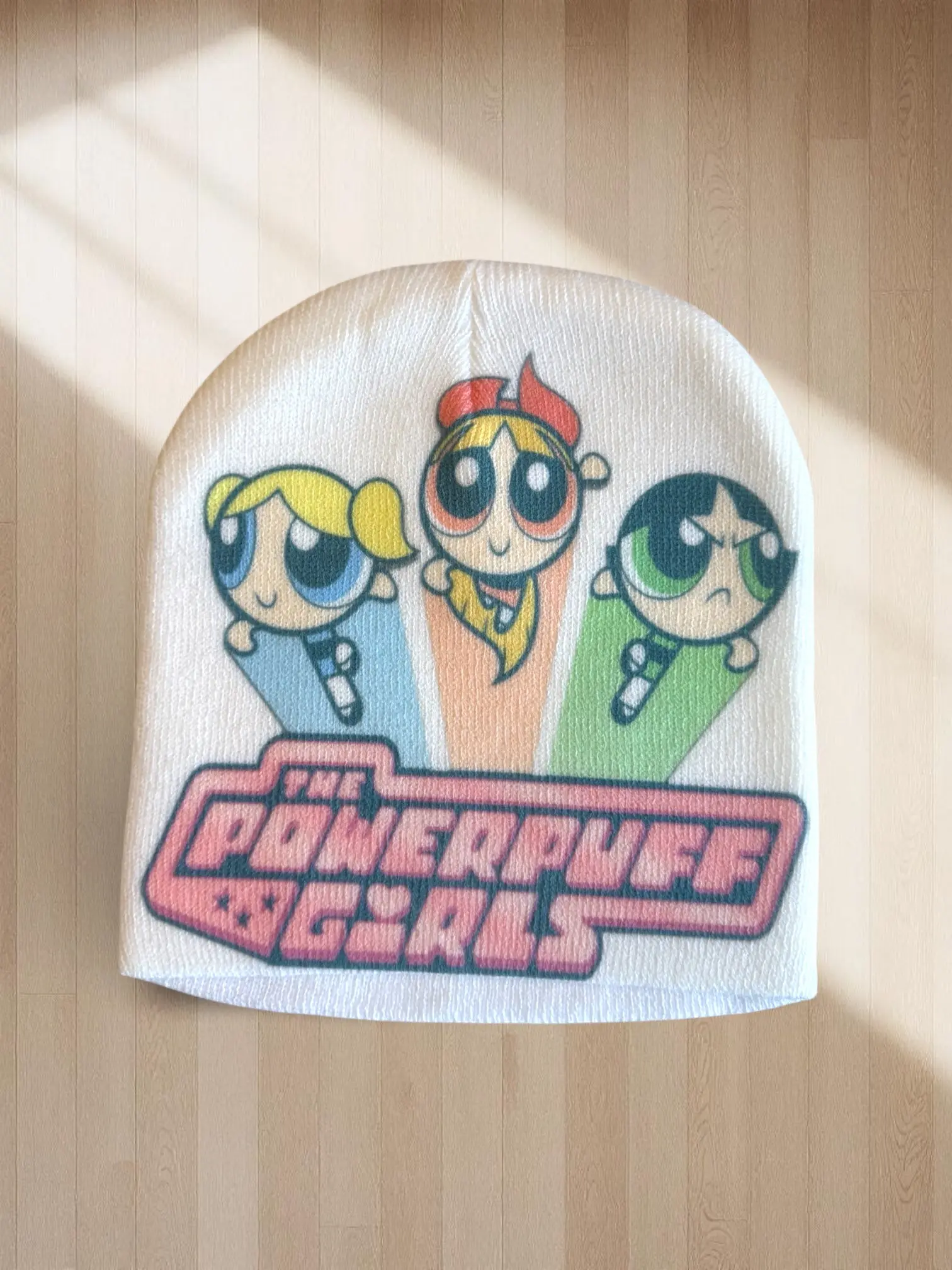 PowerPuff Girls Beanie