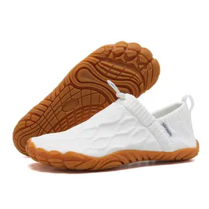 WateLves Barefoot Walking Shoes Women Men Minimalist Comfortable Water Shoes Beach Outdoor Running Sneakers Casual Trainer Ideal Thanksgiving Christmas Gift