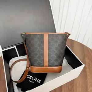 Pre-owned Celine Canvas Shoulder Bags 7.8'' R13969 Shoulder Bag C6844970288 1116 T1 Chloe