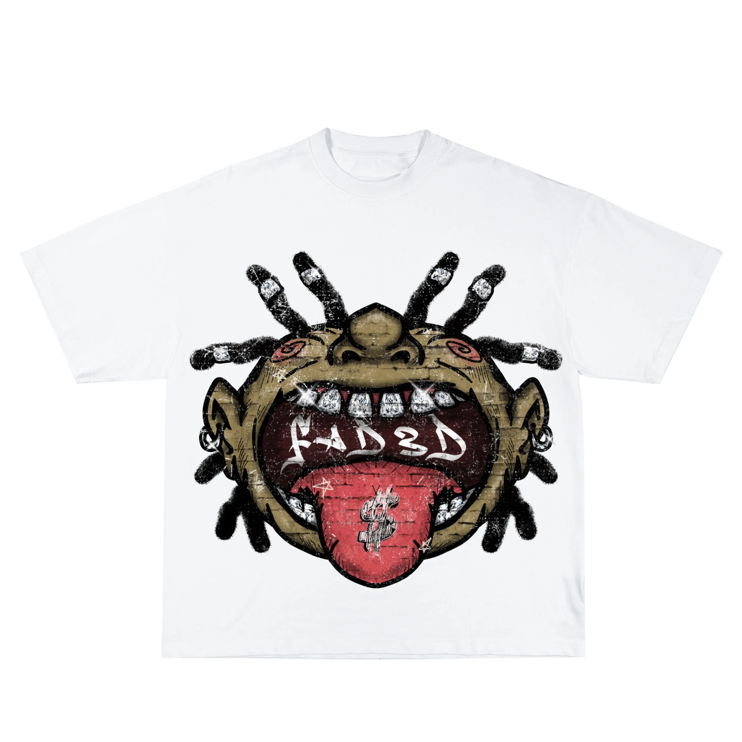 BIG MOUTH TEE