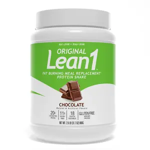 Lean1 Powder Protein Shake Chocolate Flavor