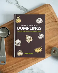 The Little Book of Dumplings by Lynda Balslev