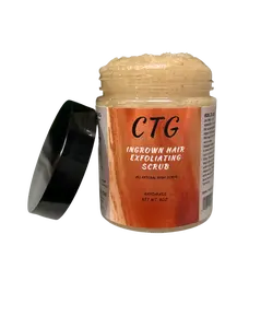 Ingrown Hair Exfoliating Scrub