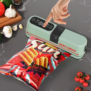 Vacuum Sealer Machine, Powerful Dual Pump and Dual Sealing, Dry and Moist Food Storage, Automatic