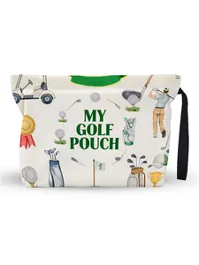 Momotaro Vintage Denim Canvas Pouch, Versatile Organizer for Cosmetics, Chargers, Snacks, Small Tools, Perfect Gift for All Occasions