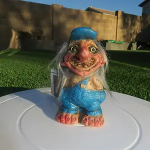 Duende Justicia / Justice Troll - Ritualized 4"