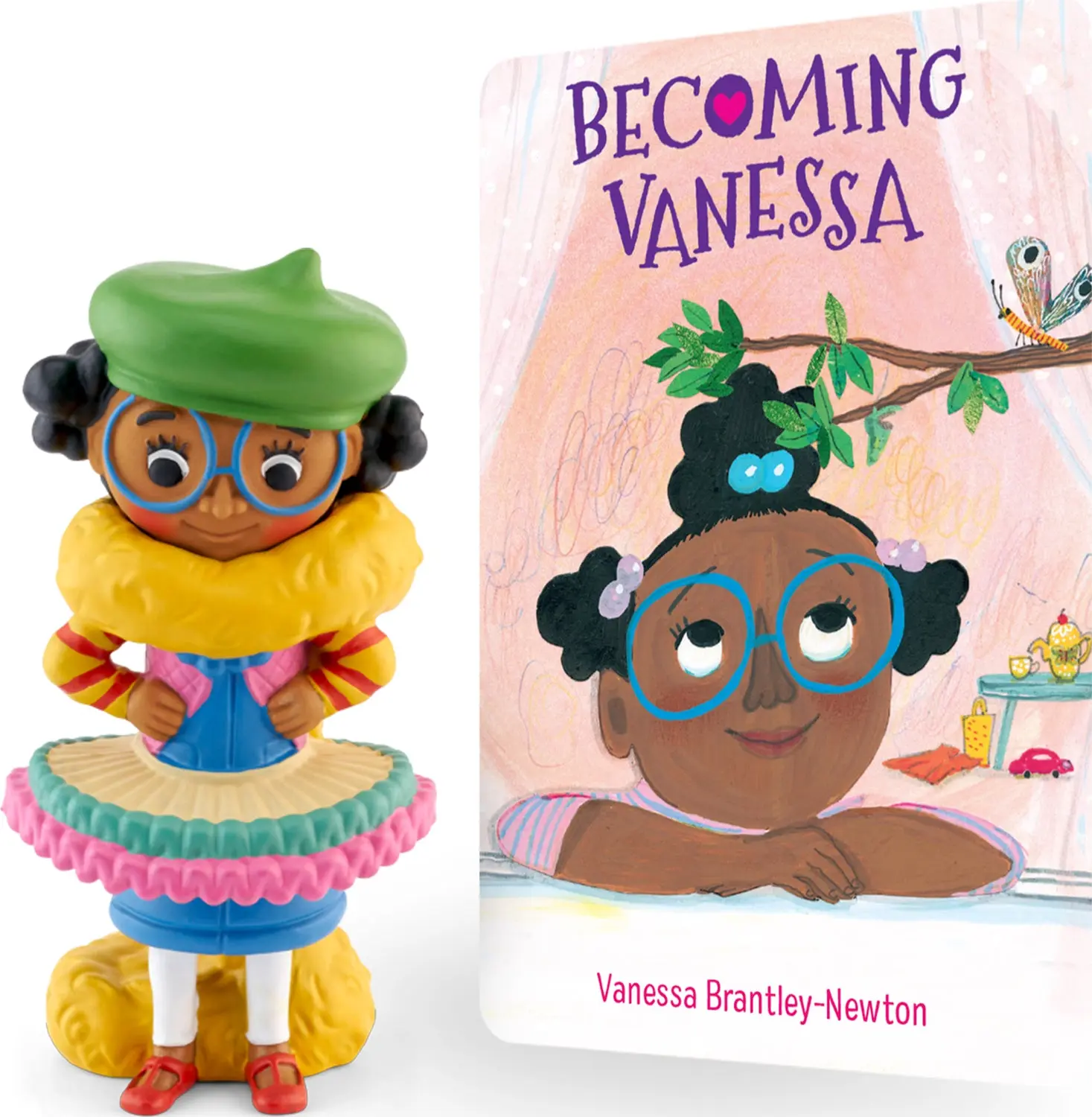 Tonies Vanessa Brantley-Newton