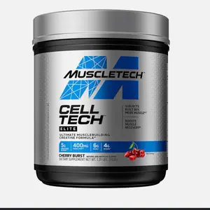 Muscletech Celltech Elite Preworkout Supplement