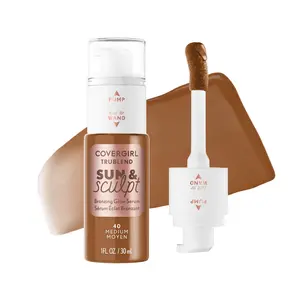 COVERGIRL TruBlend Sun & Sculpt Bronzing Glow Serum