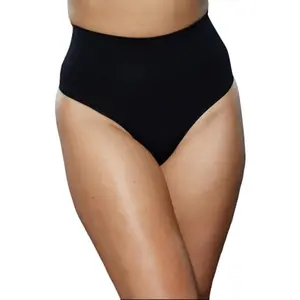 YITTY Women's Nearly Naked Shapewear High Waist Thong