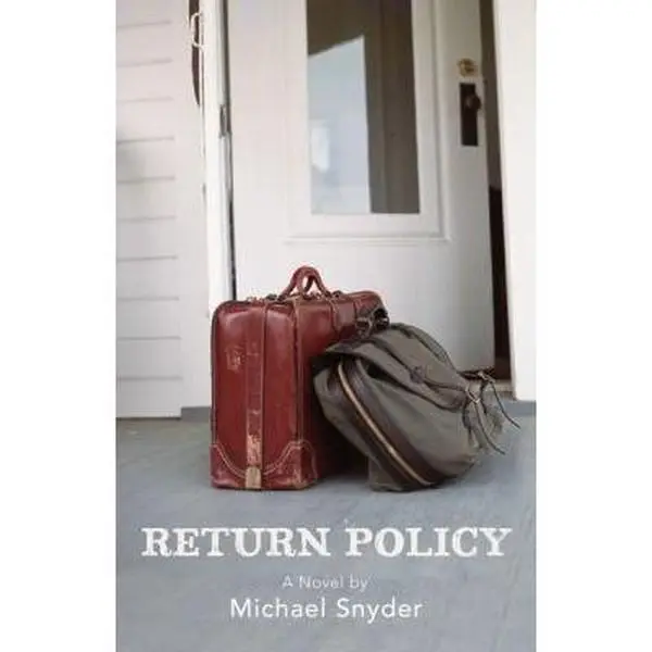 USED Book - Return Policy by Michael Snyder (Paperback) - english