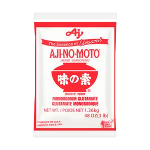 AJINOMOTO Aji No Moto Umami Seasoning - MSG for Cooking, 48oz