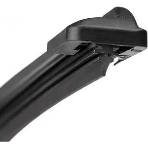 Silicone Windshield Wipers Replacement 26 and 20 Inch for Tesla Model Y Wiper Blades Accessories 2020-2024 (Not fit Juniper) (Set of 2) Top Lock