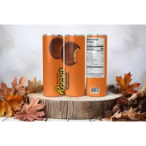 Reese's Cup 20oz Tumbler