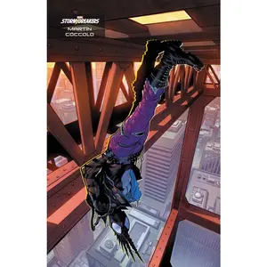 Symbiote Spider-Man 2099 #2