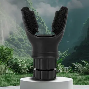 Adjustable Breathing Trainer, Portable Lung Capacity Trainer, Breathing Trainer for Home Gym Workout, Gym Accessories, Home Training Equipment