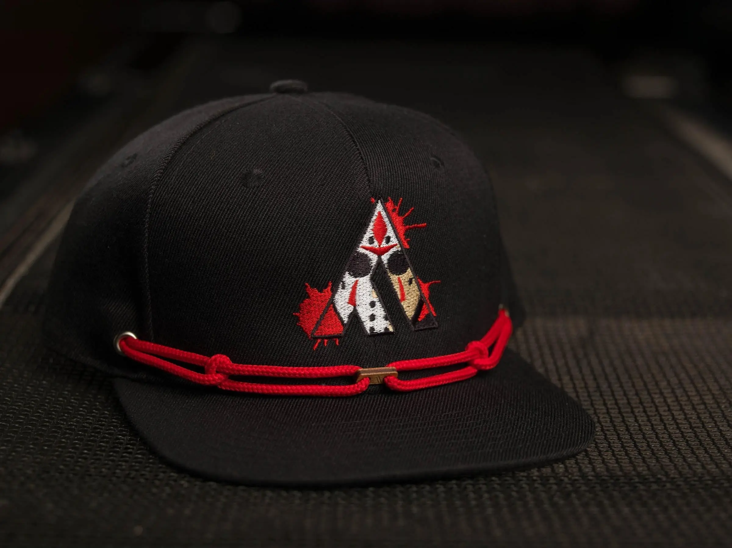 CHCHCHCH AHAHAHAH - Snapback Hat