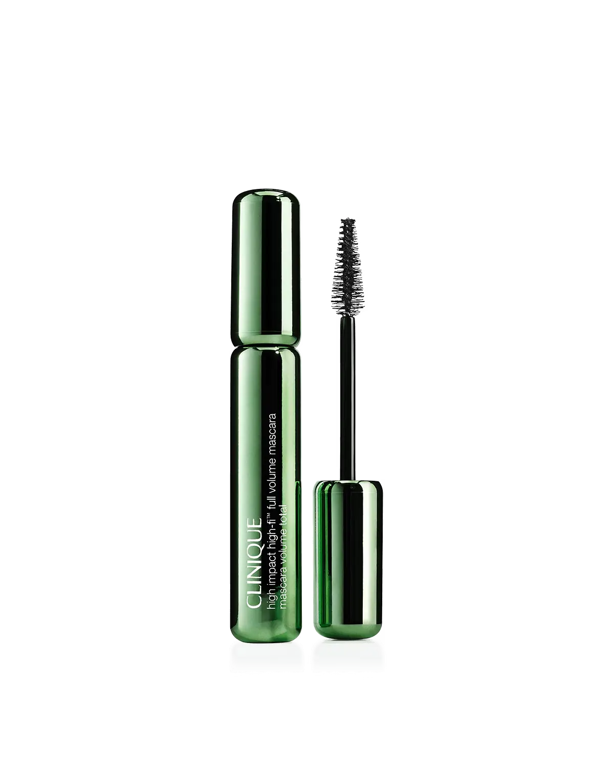 [Clinique] High Impact High-Fi Mascara | Lengthening & Volumizing | Safe For Sensitive Eyes | Intense Black/Intense Black Brown