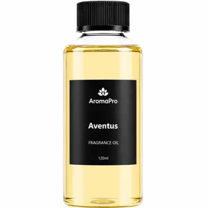 Aventus-Inspired Fragrance Oil - Multi-Setting Vanilla Aroma Room Freshener for Home Diffusers, Home Care Supplies