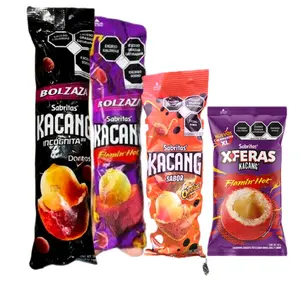 Sabritas Peanuts - High Protein Snack