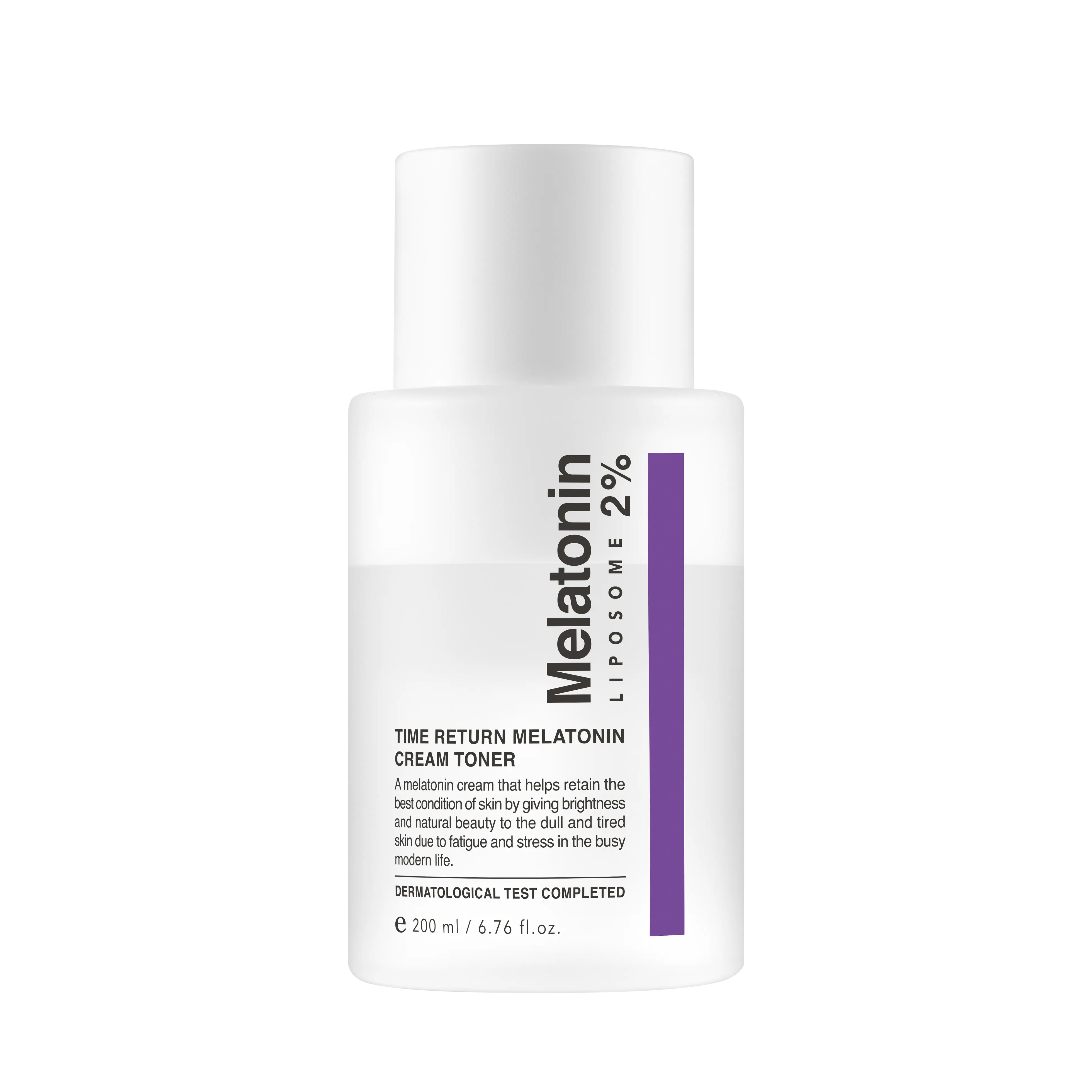 Melatonin Cream Toner