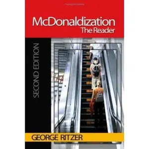 USED-McDonaldization: The Reader (Paperback)
