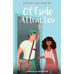 Offside Attraction: A slow burn, forbidden love hockey rom com (Canadian Played) Paperback