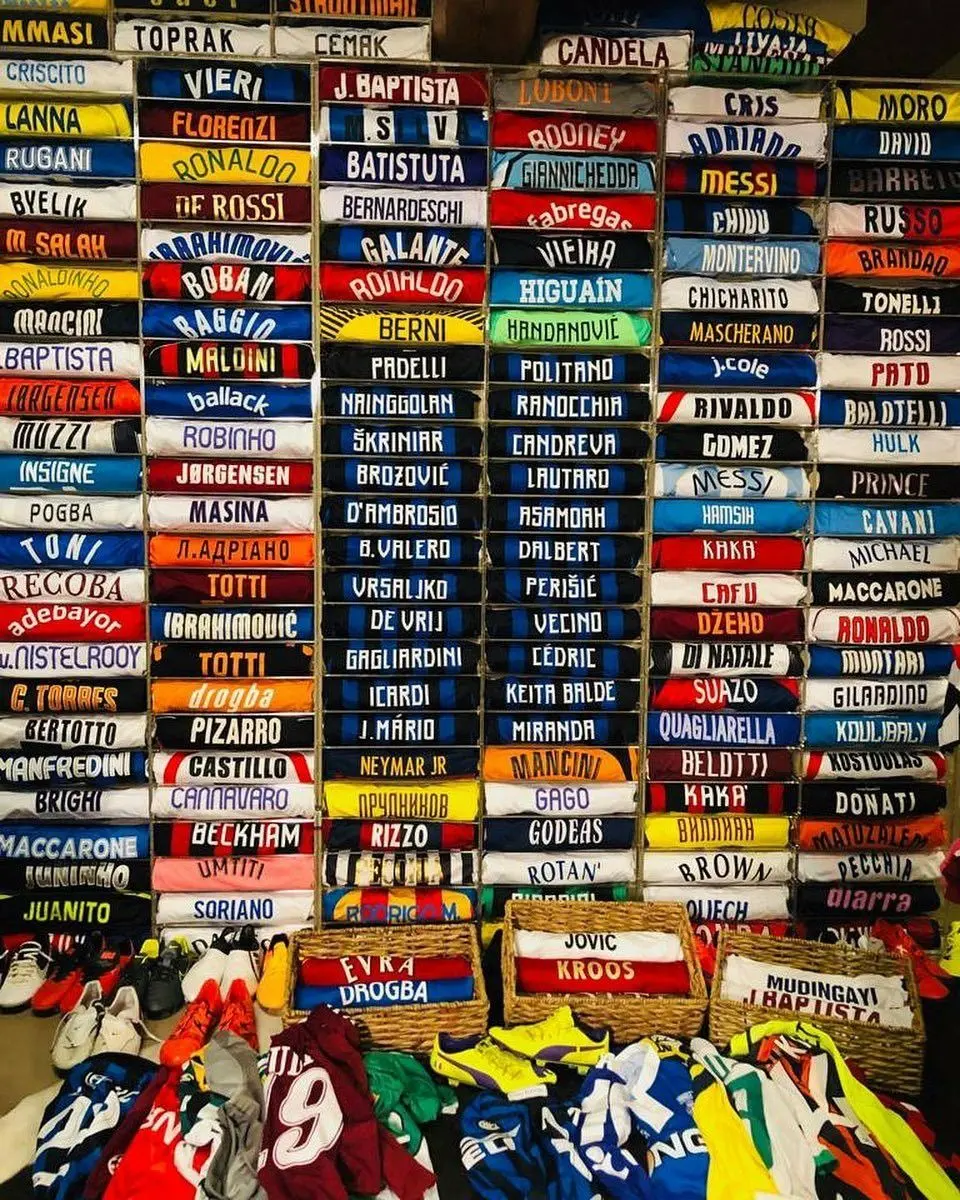 Football Style Jersey Mystery Box | Random Sports Kit Surprise | Unisex Casual Athletic Tee (S-XXL)