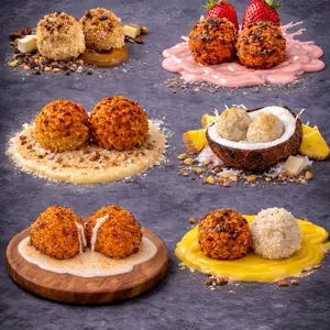 Cocadas Special family package