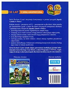 USED-Kocham CzytaÄ. Seria Logopedyczna. Zeszyt 31 - Jagoda i Janek w TrAljmieLcie - Jagoda CieszyLska [KSIÄLtKA] by Jagoda CieszyLska (Paperback)
