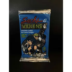 Sachs & Violens Booster Pack Brand New Sealed