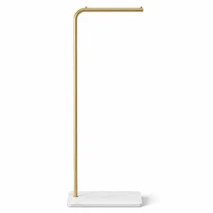 Floor-standing clothes rack, drying rack, metal clothes rack, portable assembly clothes rack