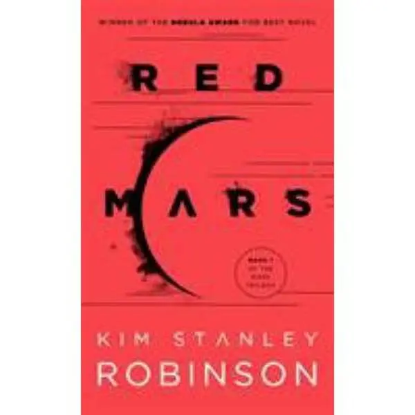 USED Book - Red Mars by Robinson, Kim Stanley (Mass Market Paperback) - english