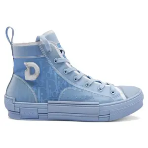Dior B23 High Top Daniel Arsham Light Blue (men) by StockX
