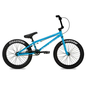 Eastern Cobra 20" BMX Bike for Beginners - Sealed Bearing Hubs for Low Maintenance and High Durability